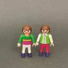 Playmobil Geobra 3959 3989 Children Figures Replacement Add-on Parts Pieces Used. Price: $9.99.