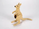 Playmobil Wiltopia Kangaroo Figure 71006 Used. Price: $5.00.