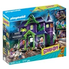Sealed! Playmobil Scooby-doo Mystery Mansion Playset New. Price: $252.25.
