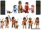 Playmobil Western Native American Warriors & Family Sets 6272 6322 6323 - New. Price: $44.95.