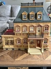 Playmobil Victorian Mansion Dollhouse. Incomplete Used. Price: $198.00.