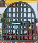 Playmobil Gate Bars Ref 4294 6001 Lighthouse Castle Medieval Conquerors Used. Price: $9.21.