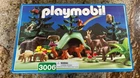 Vintage 1998 Playmobil Toy Set 3006 Woodland Wildlife Forest Animals Complete Used. Price: $68.99.