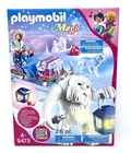 2018 Playmobil Magic 9473 Yeti Sled Wolf Lantern That Lights Winter Wonderland New. Price: $49.99.