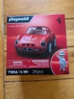 Playmobil 71856 Ferrari 250 Gto Collector Car Model Opening Roof New. Price: $33.00.