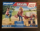 Playmobil 71258 City Life Starter Pack Trip To The Park Set Pieces New. Price: $14.99.