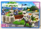 Playmobil 4014 Knights Fort Super Playset Kings Medieval Nisb Rare New. Price: $109.99.