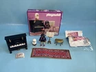 Playmobil 5551 Victorian Pianist Piano W/ Box Used. Price: $39.99.