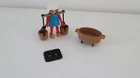 Playmobil 3372 Setnr Wassermann Water Carrier Porteur D'eau 3448 3447 3450 Used. Price: $11.75.