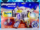 Playmobil 9487 Mars Space Station Sealed Bags Open 99% Complete Used. Price: $99.99.
