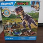 Playmobil 71524 T-rex Dinosaur Hunt Playset Complete New. Price: $35.84.