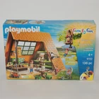 Nib Playmobil Camping Lodge W/zip Line 136 Ages 4+ Upc 4008789091529 New. Price: $150.00.