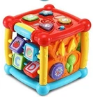 Vtech Busy Learners Activity Cube New. Price: $15.98.