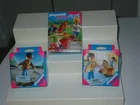 New Playmobil Specials 4744, 4754 & 4764 Children, Toys, Woman, 2009-2013. Price: $21.95.