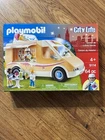 Playmobil City Life Ice Cream Truck New Sealed Toy Set Kids Pretend 9114. Price: $55.00.