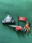 Playmobil Pirates 5807 With Cannon Used. Price: $10.00.