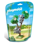 Playmobil Koala Bear 3 Pieces & One Tree- Zoo Animals 6654 New. Price: $11.99.