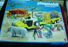 Playmobil Geobra - Safari Scene Animal Series #9768 (sealed Contents) Rare New. Price: $429.99.