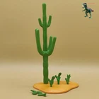 Playmobil Cactus Xxl Vegetation Bush Desert Oasis Western -... Used. Price: $8.53.