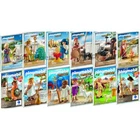 Playmobil All 12 Greek Gods 9149 9150 9523 9524 9525 9526 70213 To 70218 No Box New. Price: $131.00.