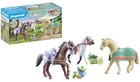 Playmobil 71356 Horses Of Waterfall - Three With Saddle, Toy, New. Price: $45.08.