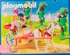 2008 Playmobil #5871 Wedding Carriage, New. Price: $25.00.