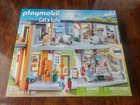 Playmobil City Life Large Hospital - 70190 New. Price: $300.00.