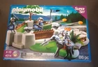 Playmobil 4014 Super Set Knights Fort New. Price: $87.99.