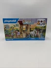 Playmobil Riding Stable Playset - 100 Piece Horse Toy Figure 71494 New. Price: $35.96.