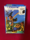Vintage Geobra Playmobil 3823 Scarecrow Halloween Pumpkin Set Made Malta New. Price: $44.99.