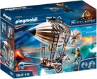 Playmobil 70642 Novelmore Knights Airship Pc Toy Playset Nib New. Price: $44.99.