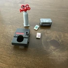 Playmobil 3161 Safe Crackers Set Replacement Pieces Used. Price: $6.50.