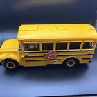 Playmobil Yellow School Bus 5940 Lights Tested & Working 2011 Euc Only Used. Price: $17.99.