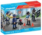 Playmobil City Action - Police Figures Set New. Price: $28.60.