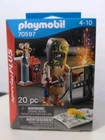 Playmobil Special Plus 70597 Welder Set 20 Pieces New In Box. Price: $10.88.