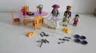 Playmobil 5145 Setnr. Royal Diner Table Castle Fairy Tale Chateau Prins Princess Used. Price: $18.75.