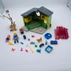 Playmobil City Purrfect Cat Stay - Hotel #9276 No Box Used. Price: $18.69.
