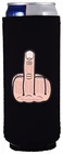 Middle Finger Funny Slim Can Coolie, Compatible With Ultra New. Price: $8.66.