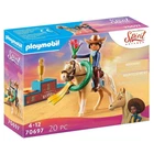Original Playmobil Spirit 70697 - Rodeo Pru New. Price: $21.54.
