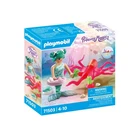 Playmobil Mermaid And Octopus Color Changing Playset With Accessories Ages 4-10 New. Price: $16.09.