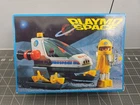 Vintage Playmobil Space Man & Lunar Lander Set # 3509 Includes Everything Shown Used. Price: $34.00.