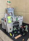 Playmobil - Knights Green Castle (set 6002) Free Shipping Used. Price: $90.00.