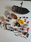 Playmobil Pirates And Mixed Lot Figures Boats Canons Flags 70506 3344 5945 70414 Used. Price: $58.34.