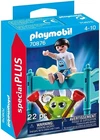Playmobil 70876 Child With Monster New. Price: $7.52.