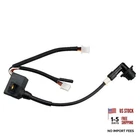 Jjing Ignition Coil Compatible With Some Harbor Freight Predator 2000 Watt New. Price: $70.02.