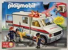 Playmobil 5952 Rescue Ambulance Playset Emt Paramedics New. Price: $39.99.