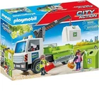 Playmobil City Action - Glass Recycling Truck With Container New. Price: $72.70.