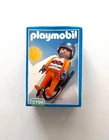Playmobil/ Luge Rider 3796 #0B72BB Used. Price: $131.40.
