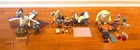 Playmobil Sleigh, Yeti, & Winter Phoenix Sets For Sale (#'s 9472, 9473, 9474) Used. Price: $59.00.