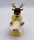 Playmobil Advent Christmas Under Rainbow Fairy Princess Girl Yellow Dress & Acce Used. Price: $9.99.